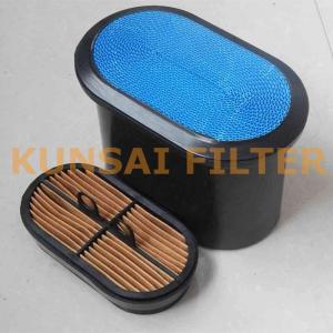 Case New Holland air filter 82988916, 87037984, 87356351