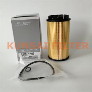 Hyundai oil filter 26320-27000