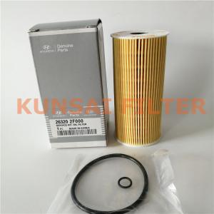 Hyundai oil filter 26320-2F000
