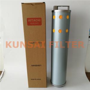 HITACHI Hydraulic filter 4448401