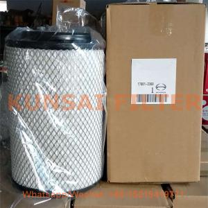 HINO air filter 17801-3360