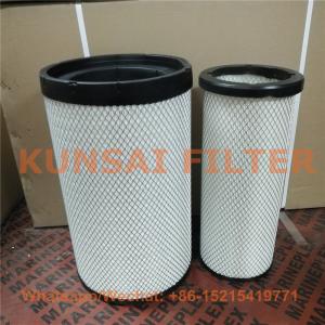 Dongfeng air filter AF26433, AF26434