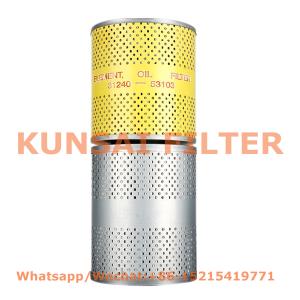 Mitsubishi oil filter 31240-53103, 31240-53100, 31240-53053