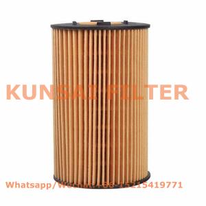 Mercedes Benz oil filter A3661840225, E134HD31, E134HD06