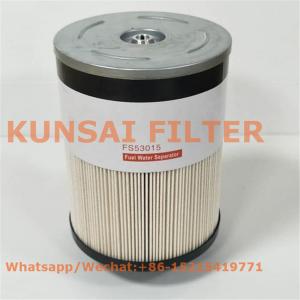 Fleetguard fuel water separator FS53015
