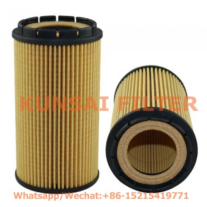 Volkswagen oil filter 07C115561D HU719/6X E27HD125