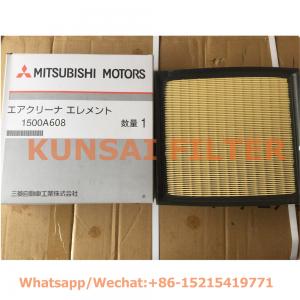 Mitsubishi air filter 1500A608