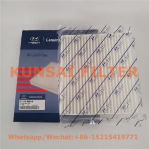 Hyundai air filter 97133-D1000
