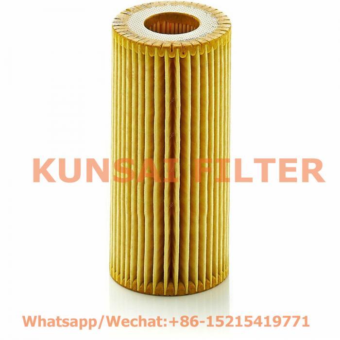 Volkswagen oil filter 06K115466 06K115562