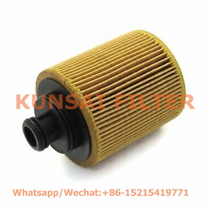 oil filter 55197218 HU712/7X E107HD166