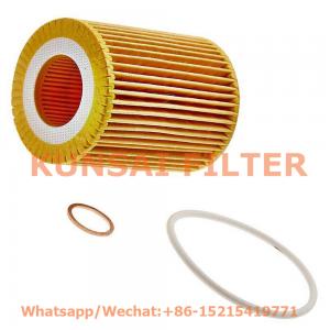 BMW oil filter 11427605342 11427635557
