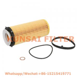 BMW oil filter 11427808443 HU720/3X E125HD209