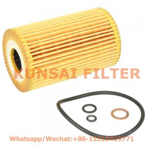 BMW oil filter 11421716192 HU715/4X E104HD43
