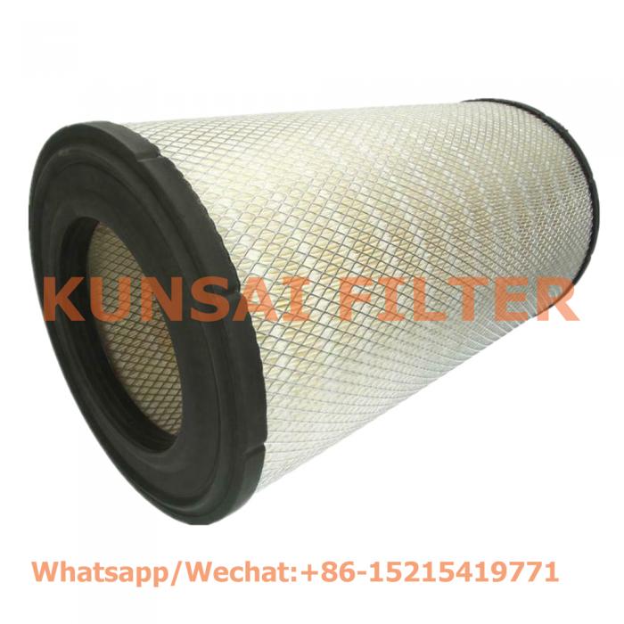 Hengst air filter E454L, LAF8497, AF26272