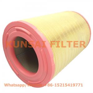 Renault air filter AF26244, 5001018011, 5010230841