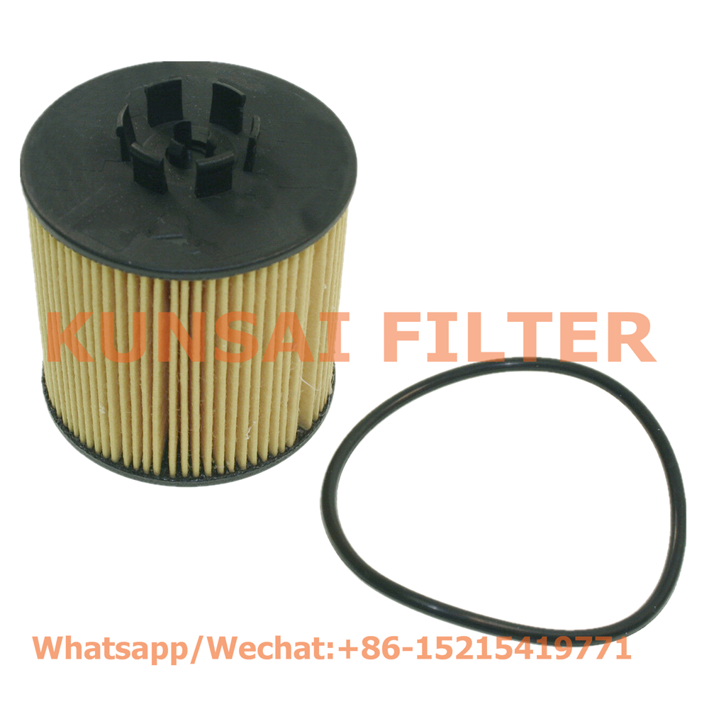 VW oil filter 03C115562, 03C115577A