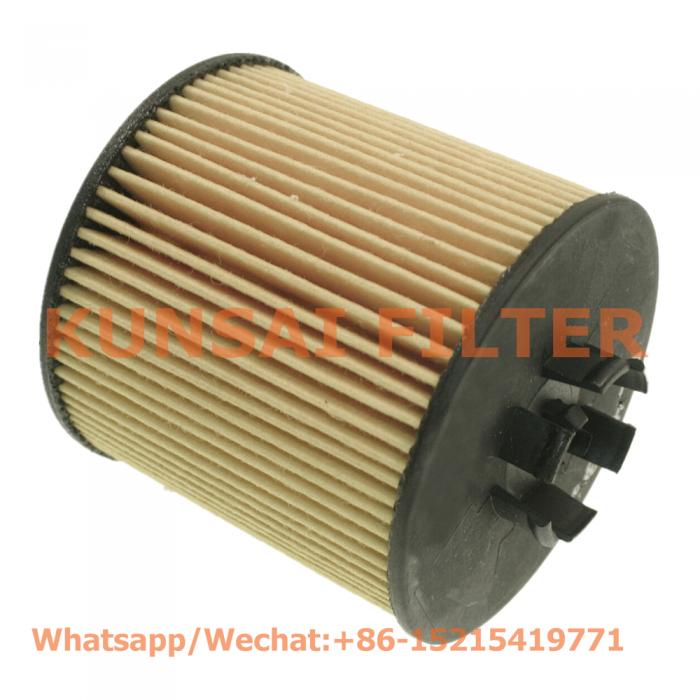 Hengst oil filter E320H01D84, HU712/6X