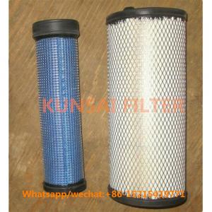 Donaldson air filter P780523 P780522