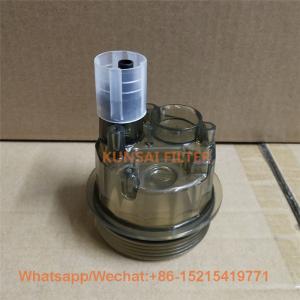 fuel water separator PL420 PL270 filter cover cup bowl