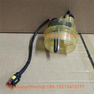 PL420 PL270 filter cover with hotline heater