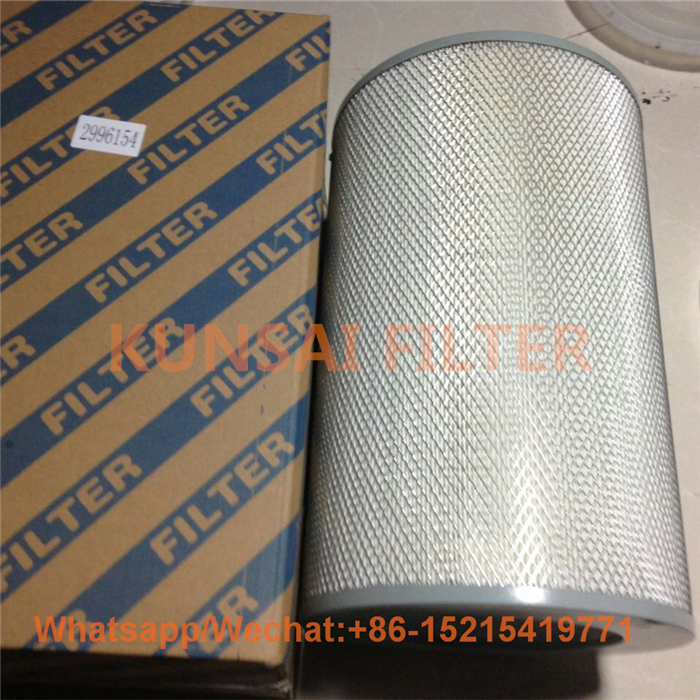 IVECO air filter 42488361, 41272534, 2996154, 500039706