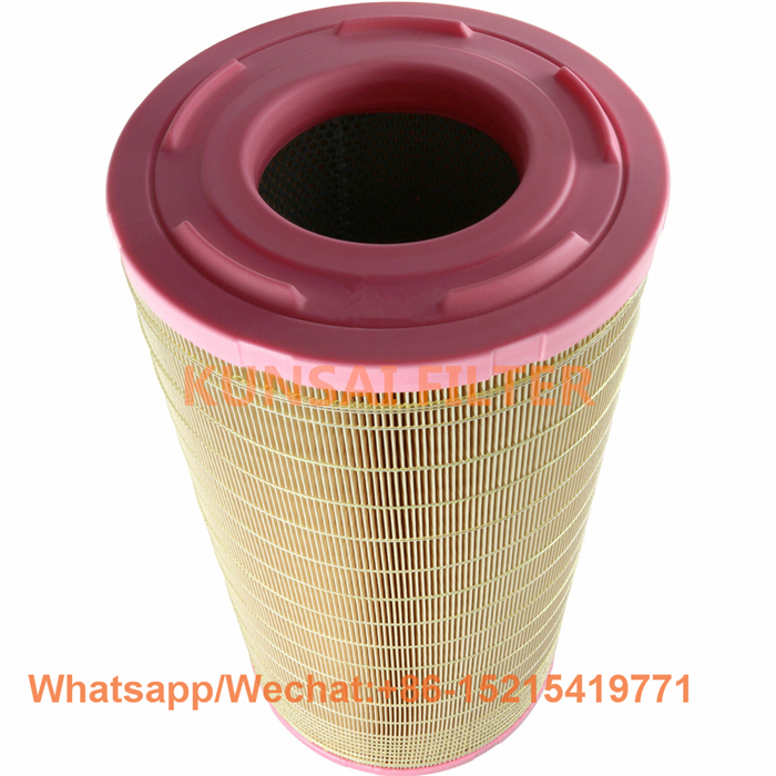 air compressor filter E630L01, LAF6098, E630L, C25710/3