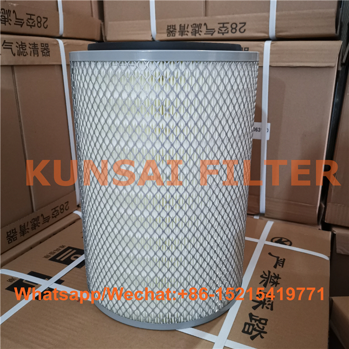 TRUCK BUS AIR FILTER 17801-3420P, 17801-3420, 2446U191S3