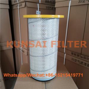 Doosan Komatsu air filter 2474-6006A, 600-181-6540, 600-181-6550