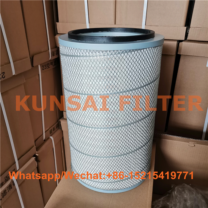 HINO Air filter 17801-1491, AY120-HD503, S1780-12590