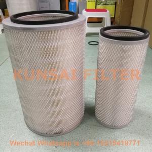 ISUZU air filter 1-14215134-1, 1-14215153-0, 1-14215153-1, 1-14215158-0, 1-14215171-0