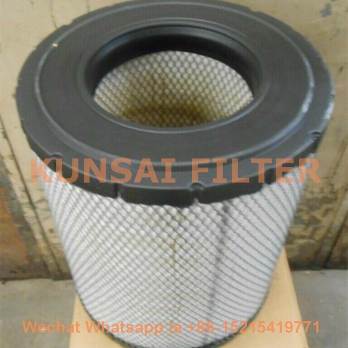 Air filter AF25125M E591L 25313900 3782386M1 RS3504