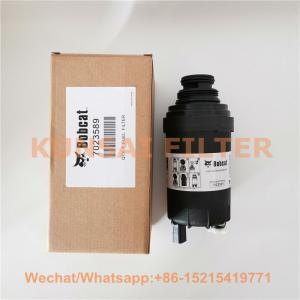 Bobcat fuel water separator 7023589