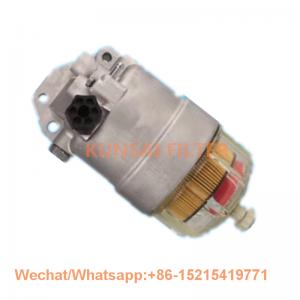 fuel water separator assy 4642641 8-98008840-0 16444-NY025
