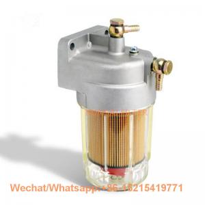 fuel water separator assy 4676385 4649267 8-97324386-1