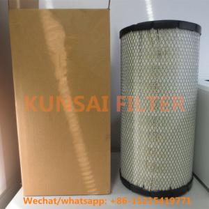 Komatsu air filter AF25748, 600-185-4100, 600-185-4110