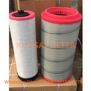 truck air filter 21431831, 21431840