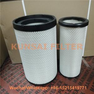 truck air filter K2743PU, PU2743, AA90140