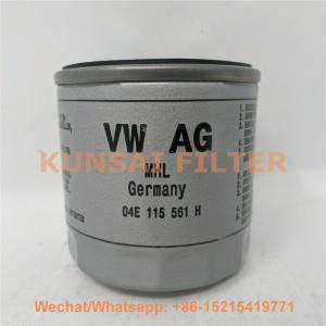 Volkswagen oil filter 04E115561 04E115561A 04E115561B 04E115561H