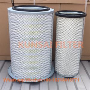 Komatsu air filter 6128-81-7040, 6128-81-7041, 6128-81-7042