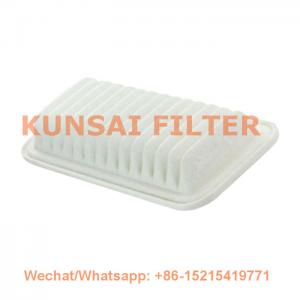 TOYOTA air filter 17801-21030, 19101289, AY120-TY043, V9112-0024