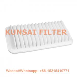 TOYOTA air filter 17801-0D010, 17801-0D020, 17801-22020, V9112-0027, AY120-TY046