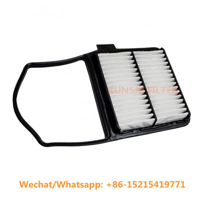 TOYOTA air filter 17801-21040 AY120-TY075 V9112-0033
