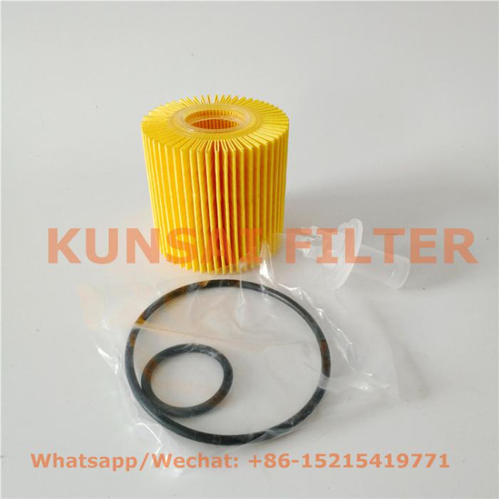 TOYOTA oil filter 04152-B1010, 04152-B1010-000