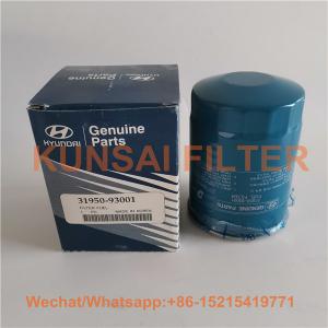 Hyundai fuel filter 31950-93000 31945-41000 31945-41002 31950-93001
