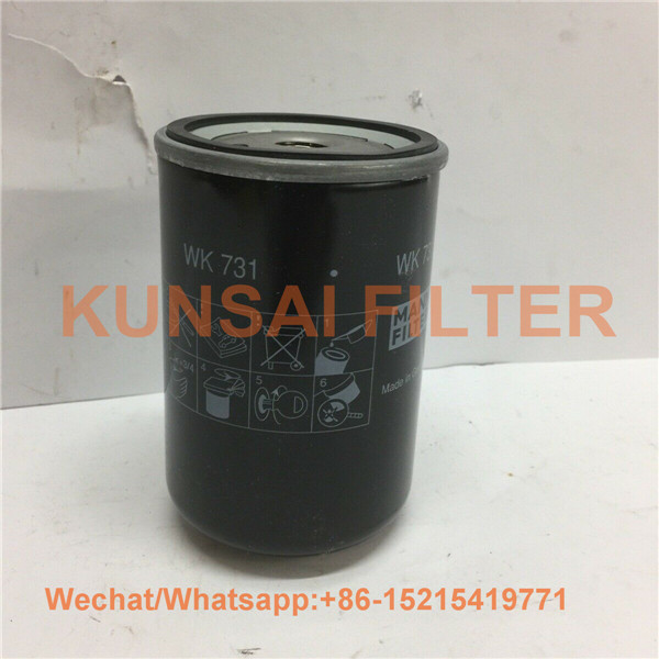 MANN fuel filter WK731 J903640