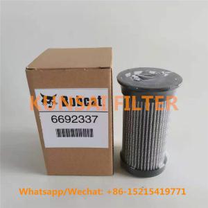 BOBCAT cooling fan motor filter 6692337