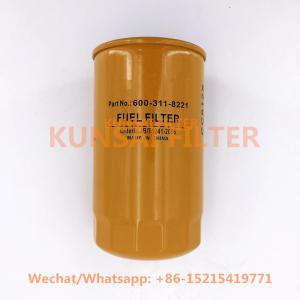 KOMATSU fuel filter 600-311-8221