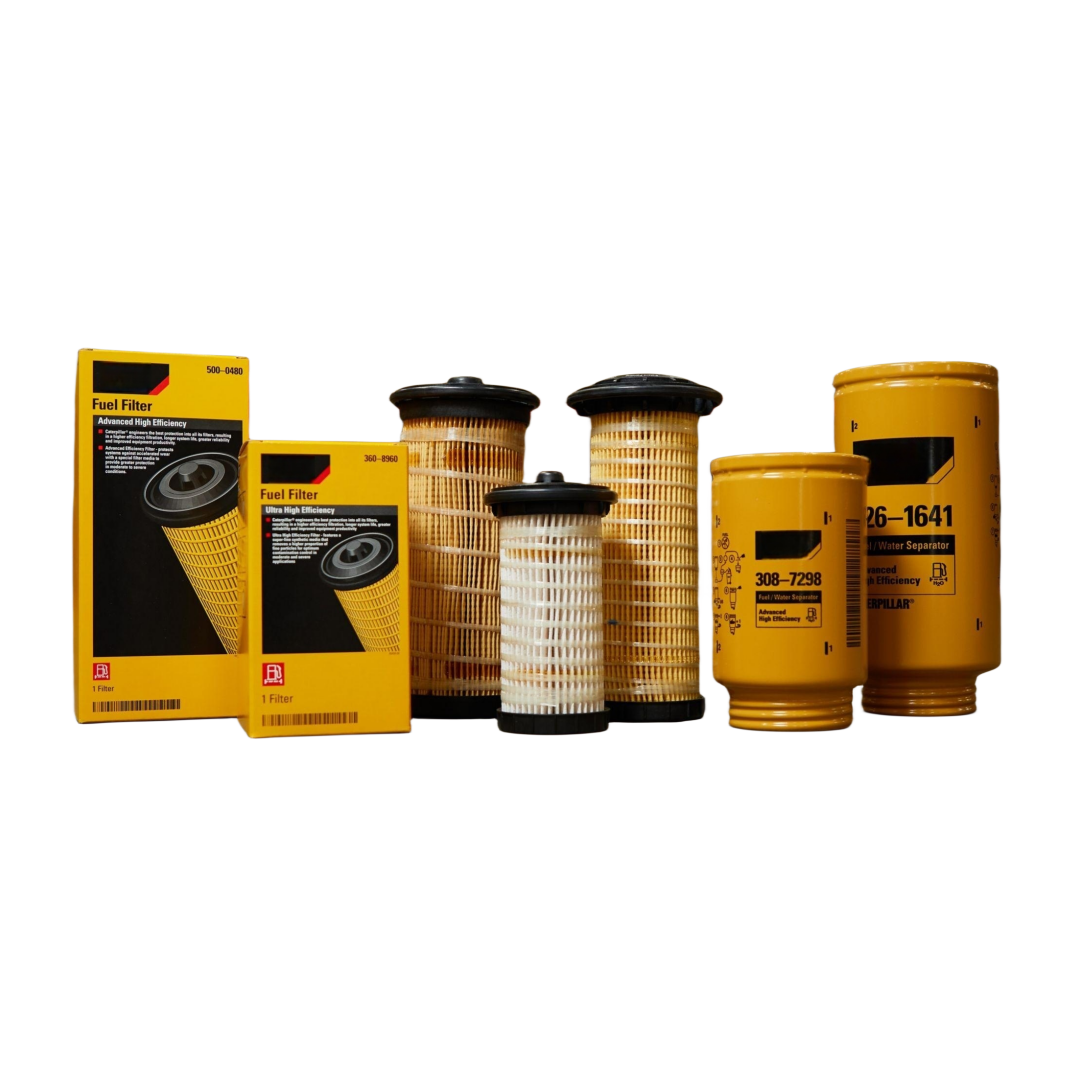 Construction Machinery Filter