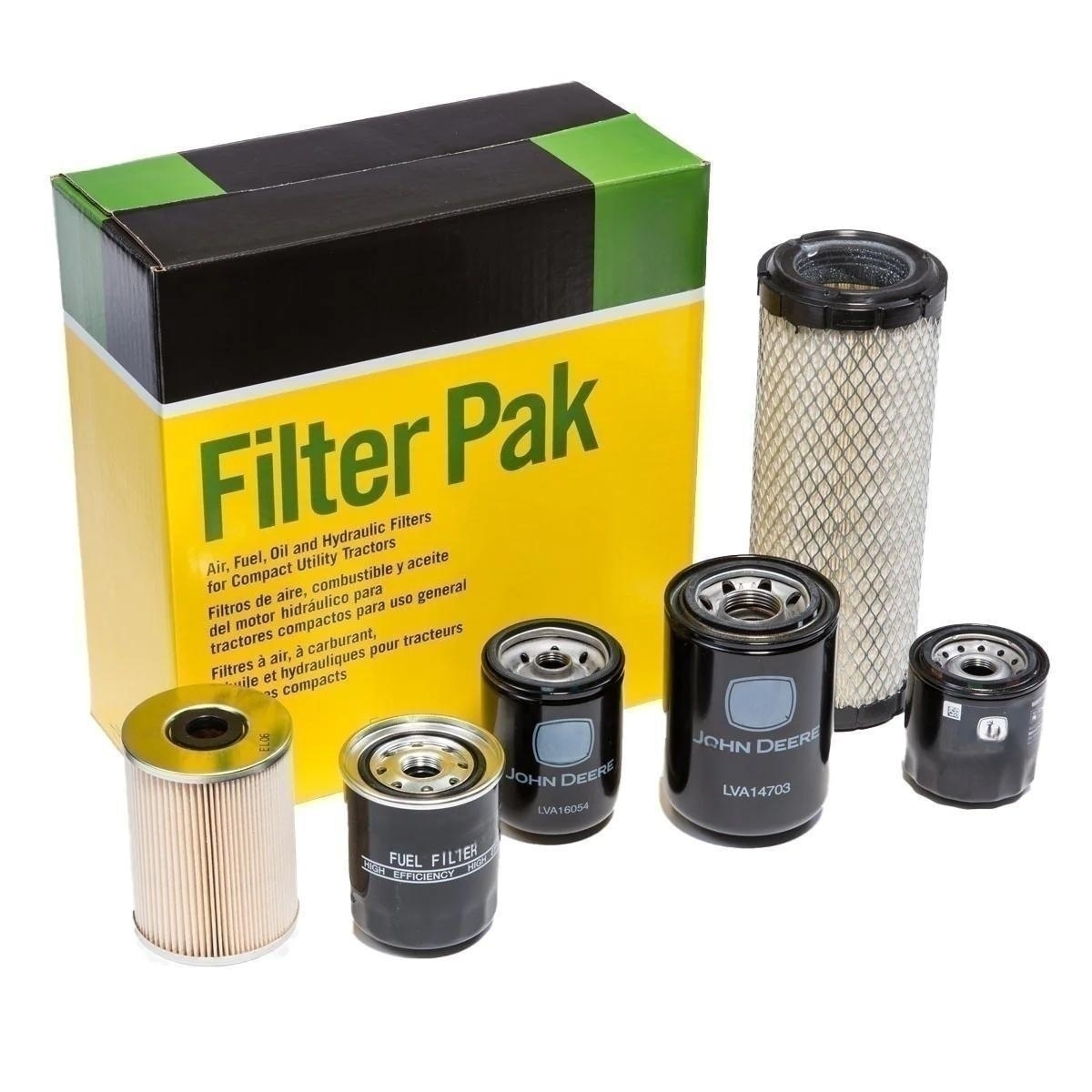 Agriculture Machinery Filter