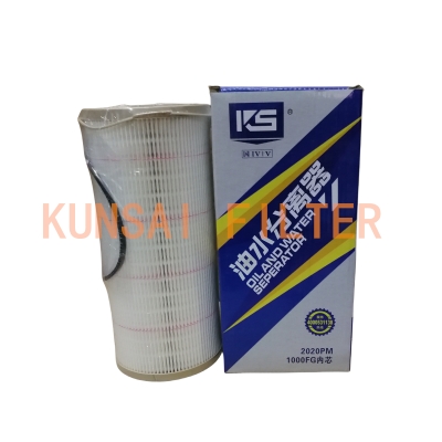 KUNSAI oil and water sepe...